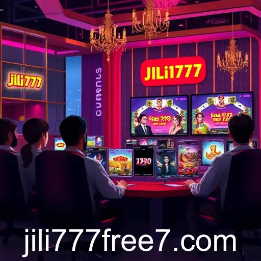 The Rise of Jili777: A Digital Gaming Revolution
