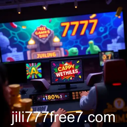 Jili777's Offer Sparks Global Gaming Interest
