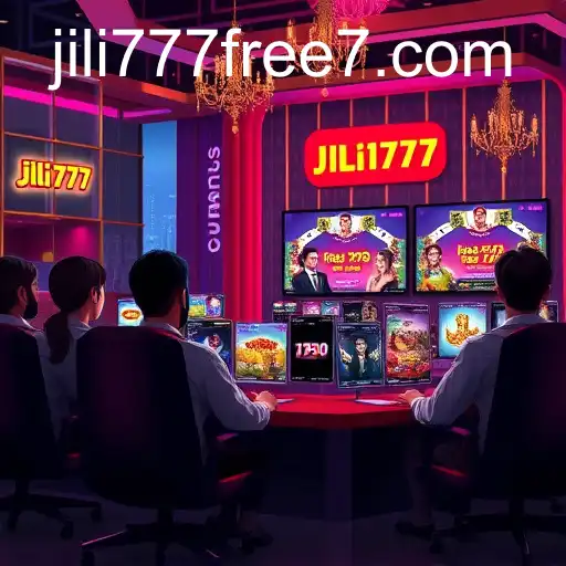 The Rise of Jili777: A Digital Gaming Revolution