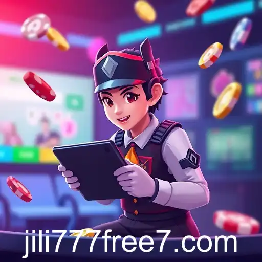 Exploring the Rise of Jili777 in Online Gaming